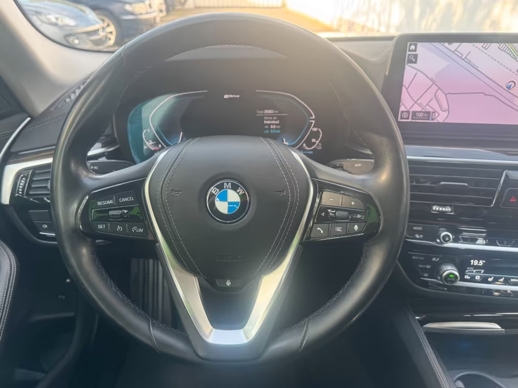 BMW 5 Serie