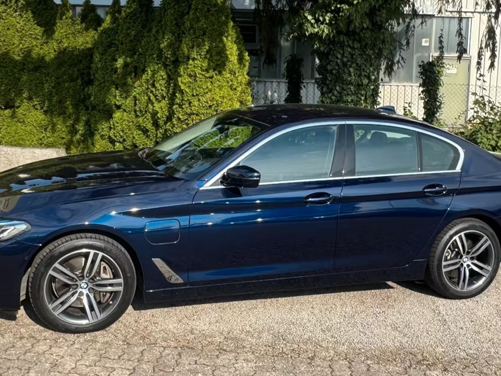 BMW 5 Serie