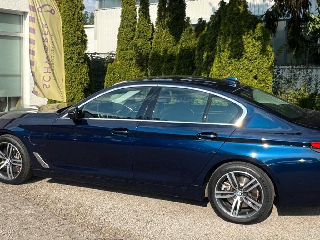 BMW 5 Serie