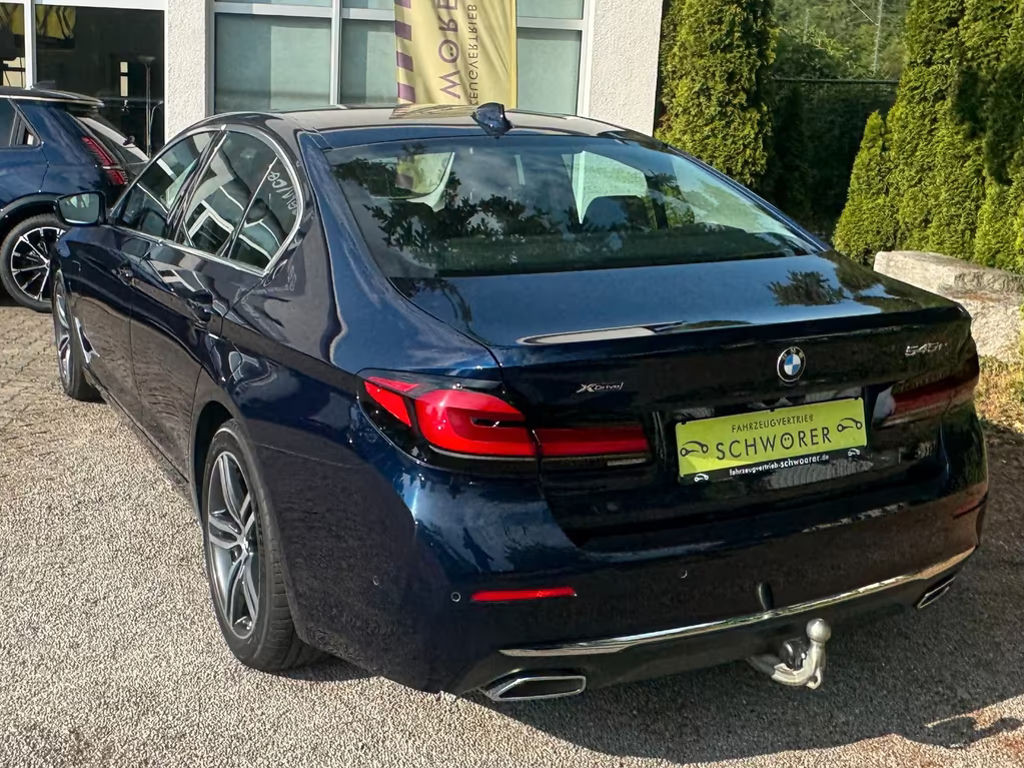 BMW 5 Serie