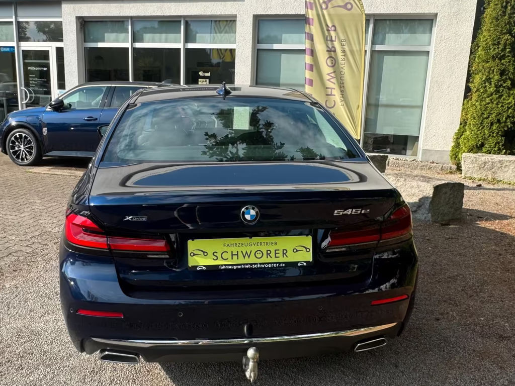 BMW 5 Serie
