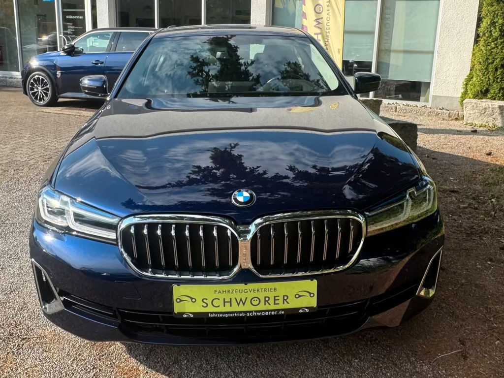 BMW 5 Serie