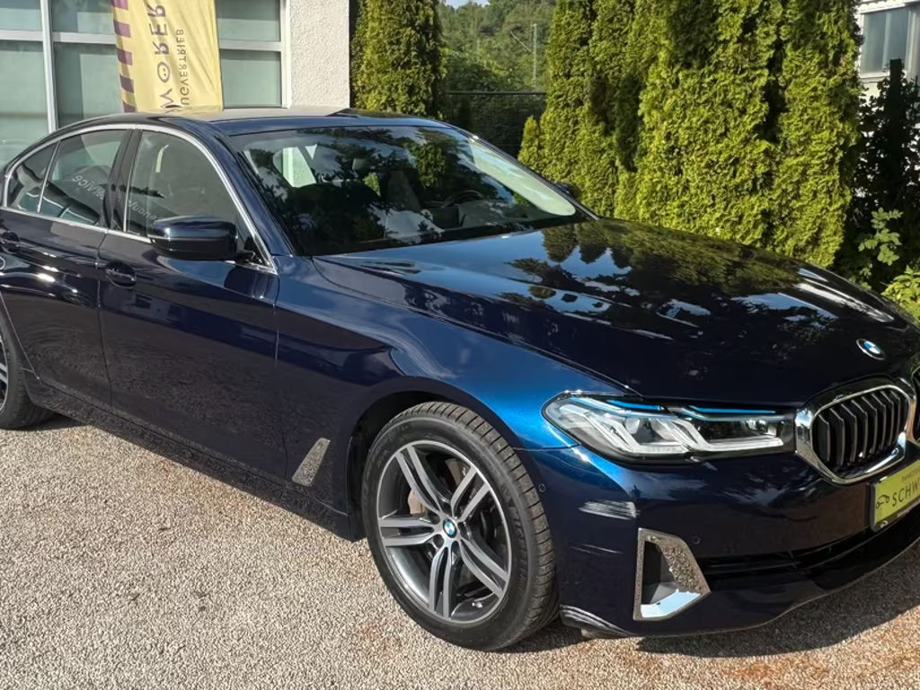 BMW 5 Serie