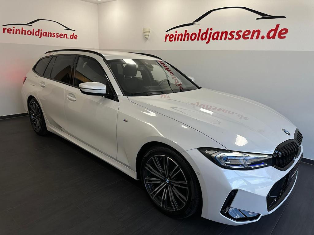 BMW 3 Serie 320 M-Sport 320d