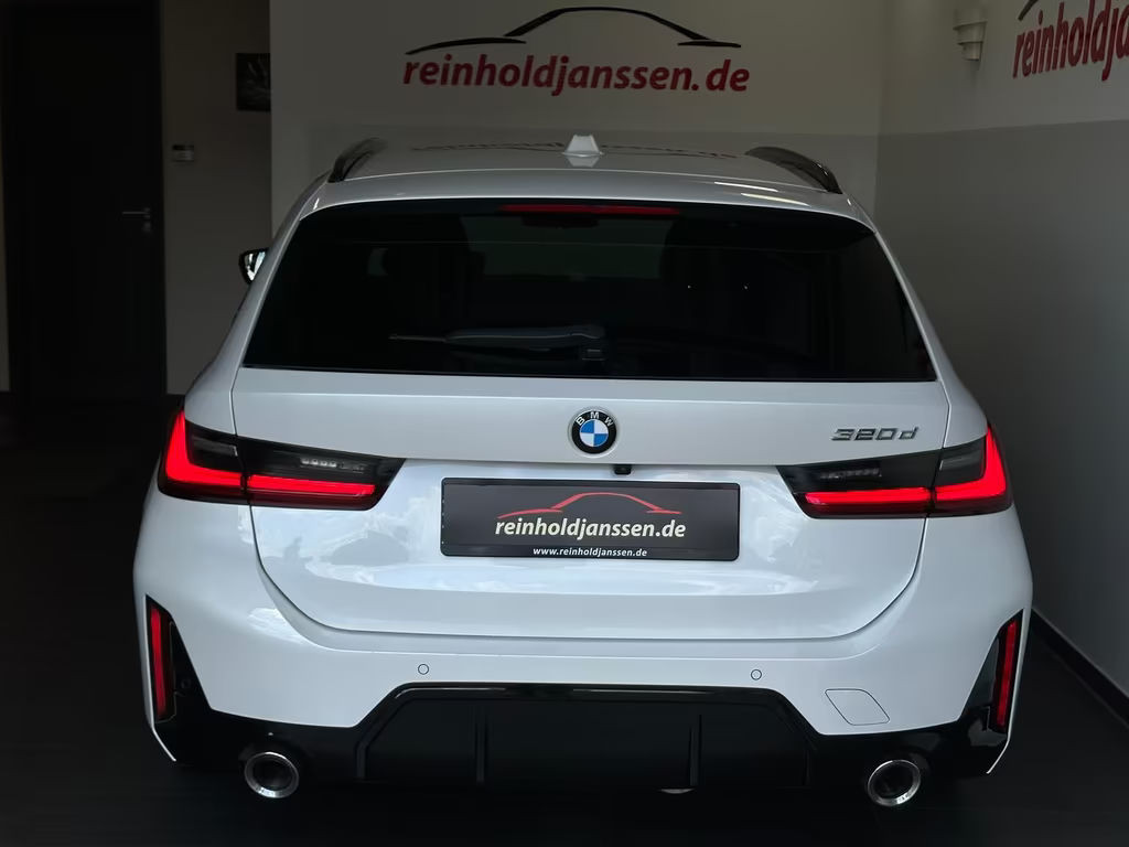 BMW 3 Serie