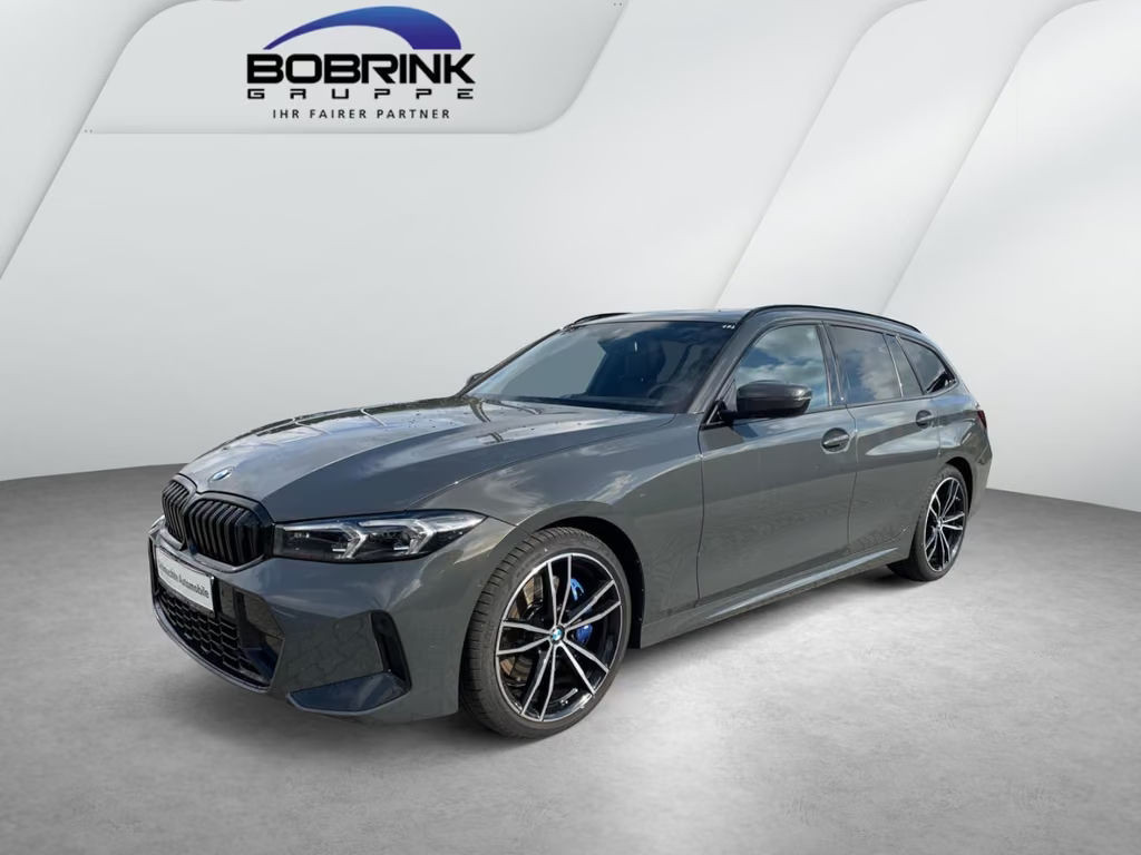 BMW 3 Serie 320 M-Sport xDrive Touring 320d