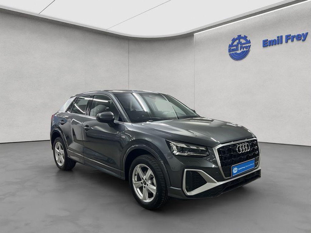 Audi Q2