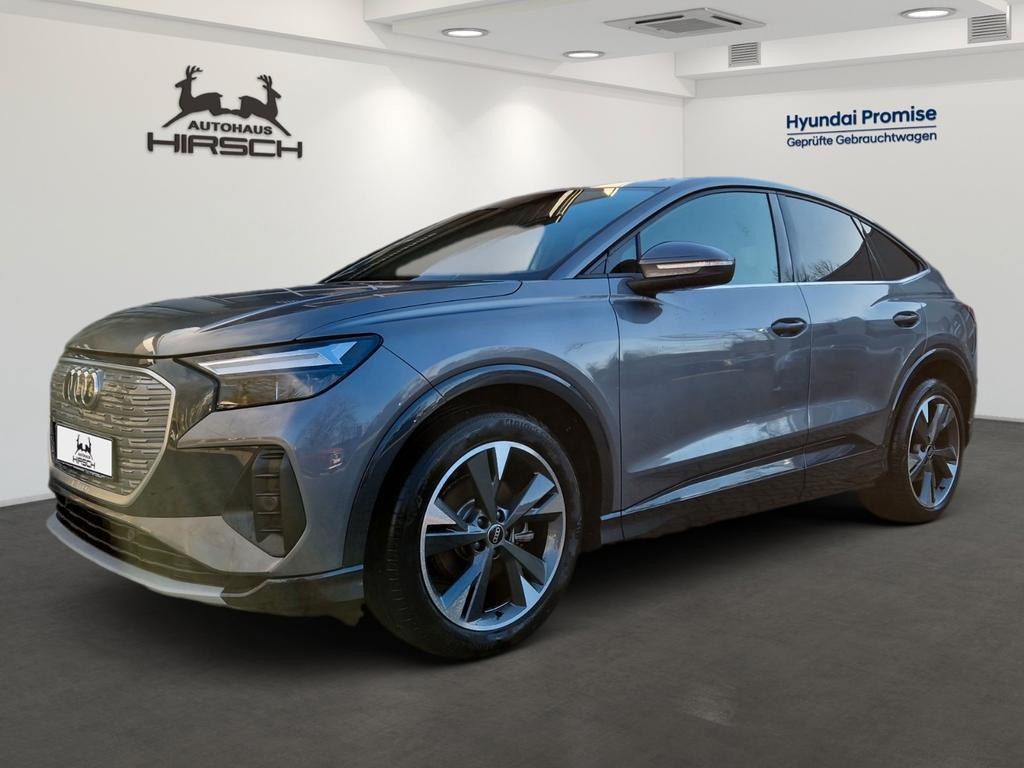 Audi Q4 e-tron 35
