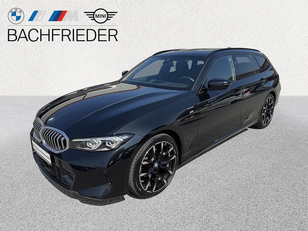 BMW 3 Serie 320 M-Sport xDrive Touring 320d