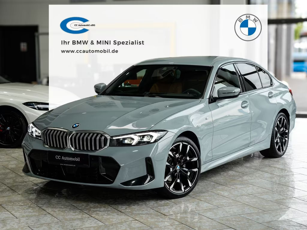 BMW 3 Serie 320 M-Sport xDrive Sedan 320i