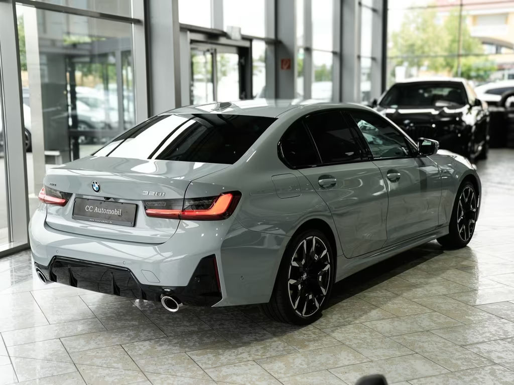 BMW 3 Serie