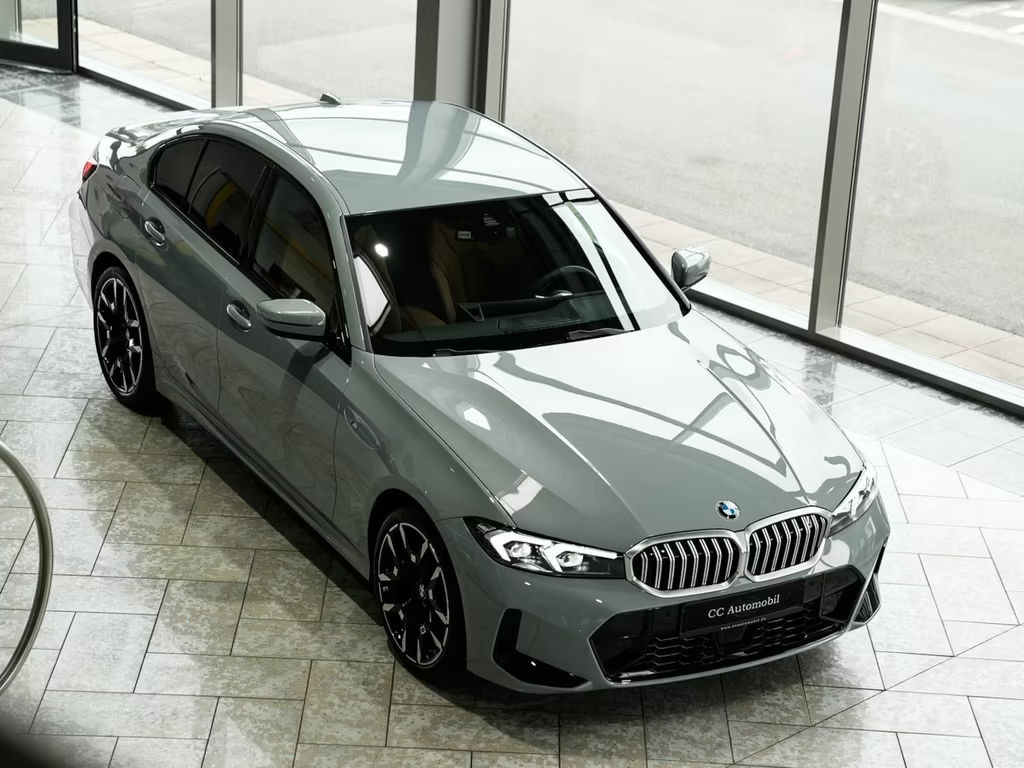 BMW 3 Serie
