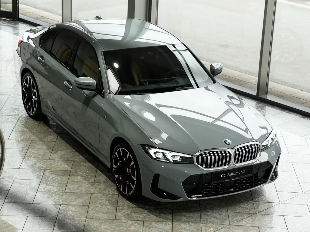 BMW 3 Serie