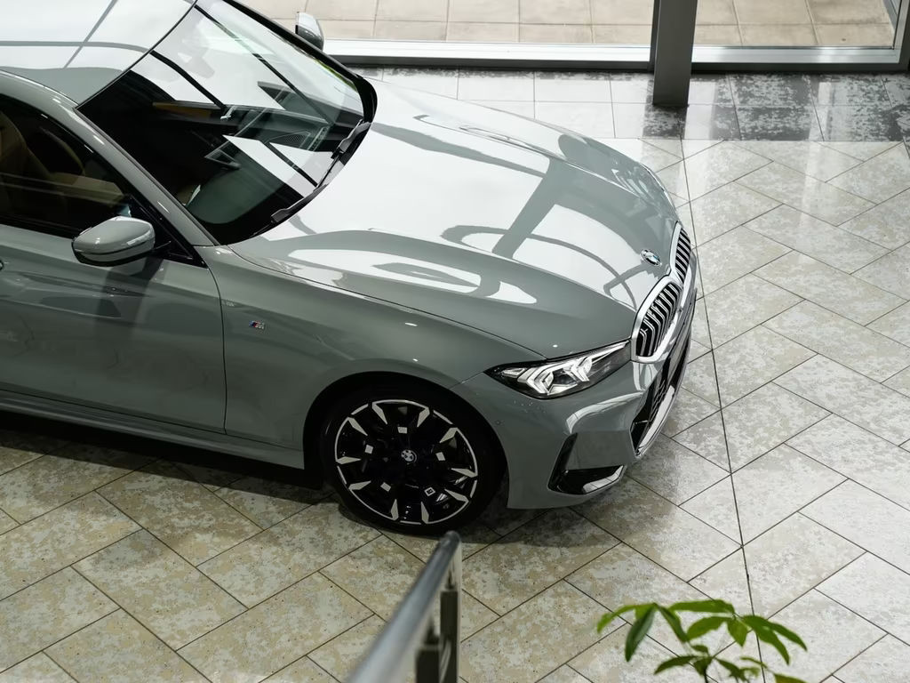BMW 3 Serie
