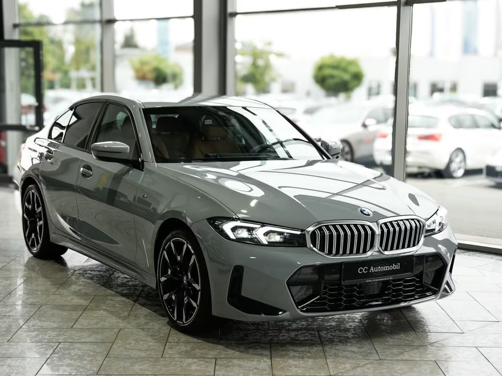 BMW 3 Serie