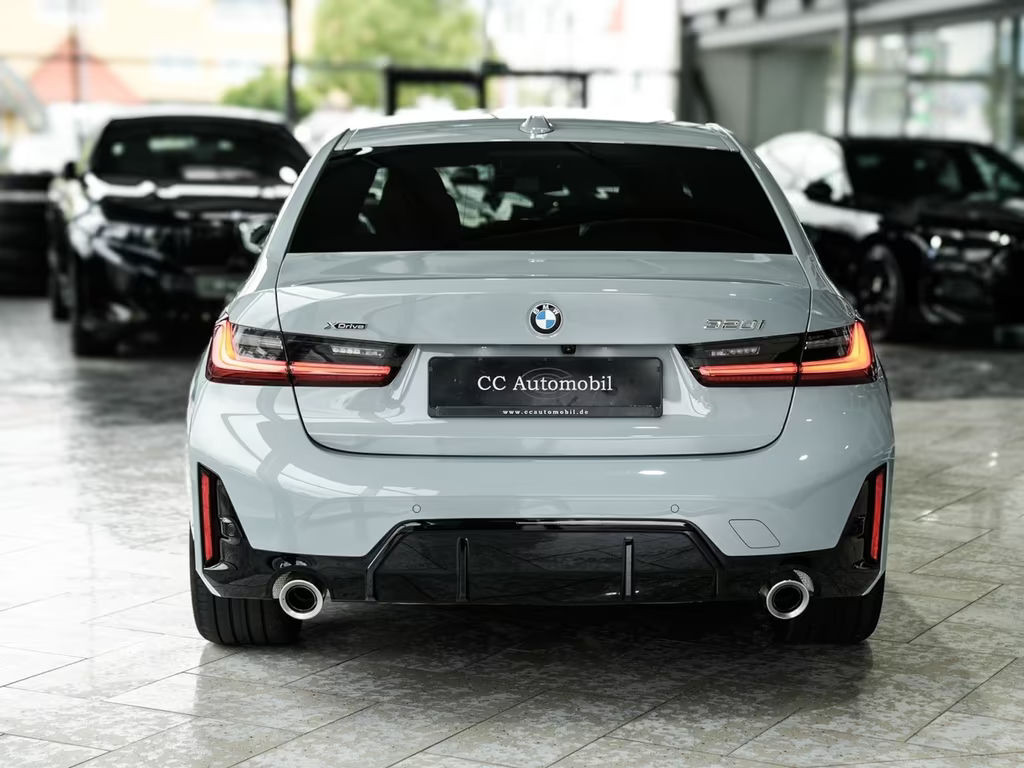 BMW 3 Serie