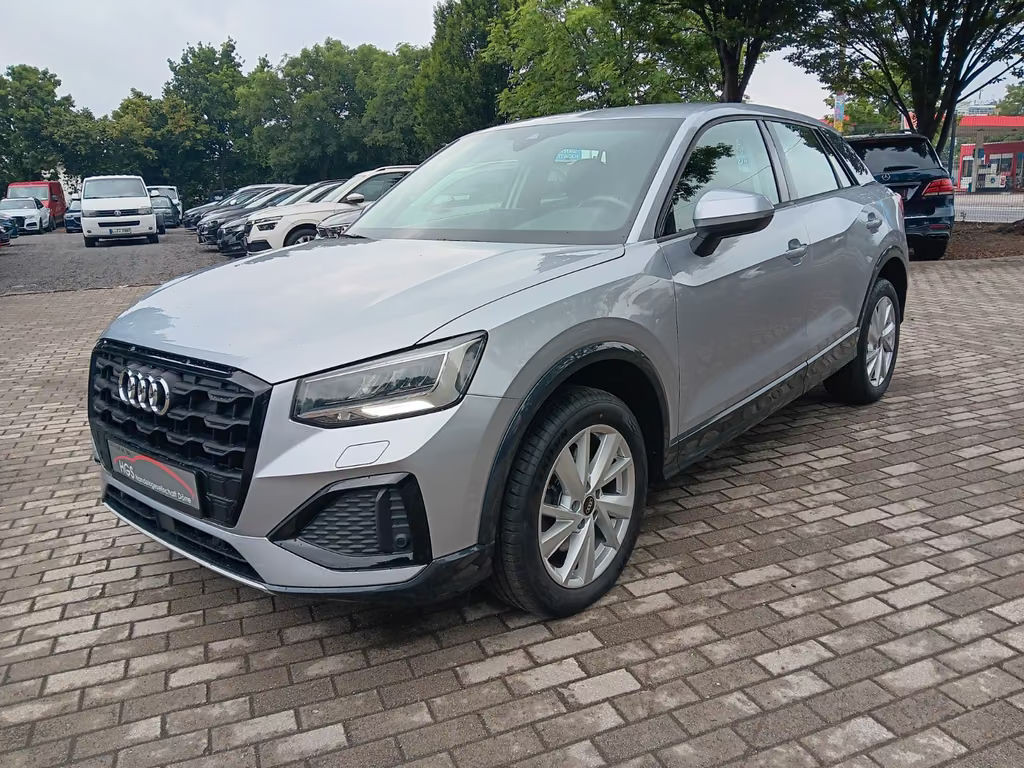 Audi Q2 Quattro 35 TDI