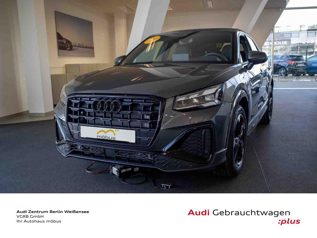 Audi Q2 S-Line 35 TFSI