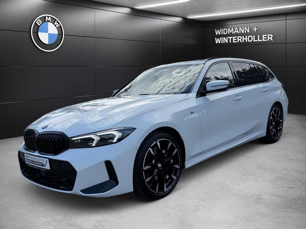 BMW 3 Serie 320 M-Sport Touring 320i