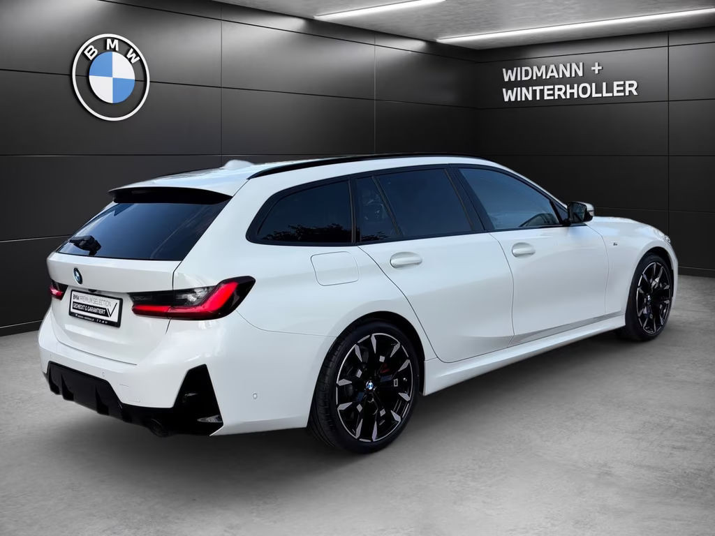BMW 3 Serie