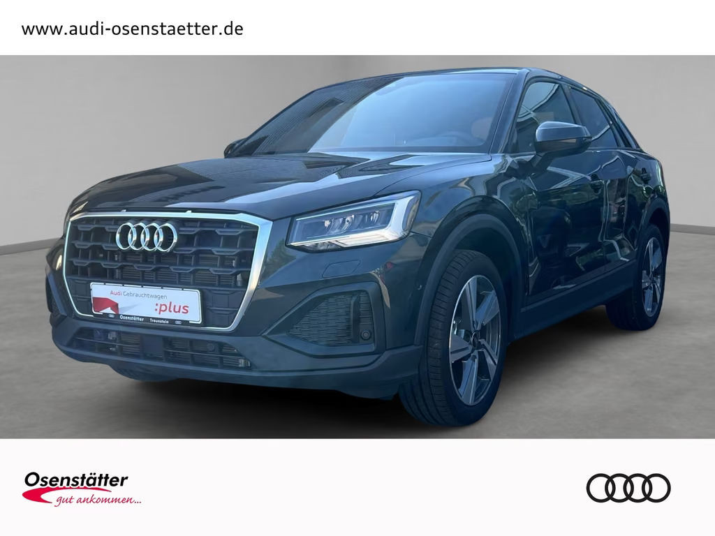 Audi Q2 35 TFSI