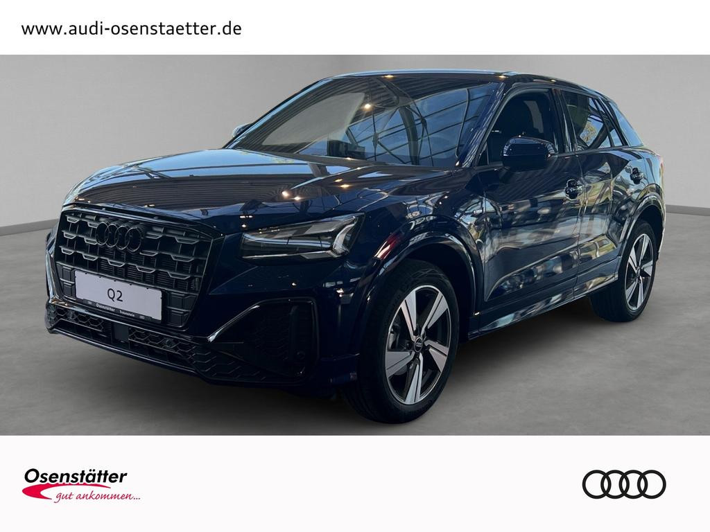 Audi Q2 S-Line 35 TFSI