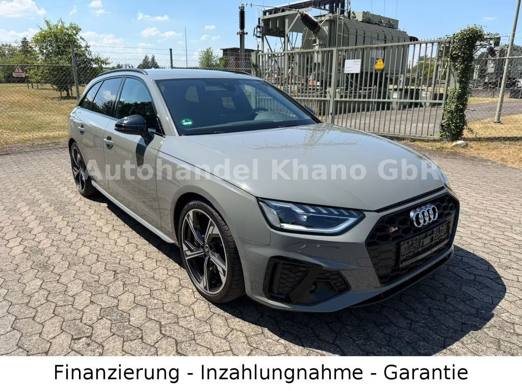 Audi S4 Avant Quattro 3.0 TDI