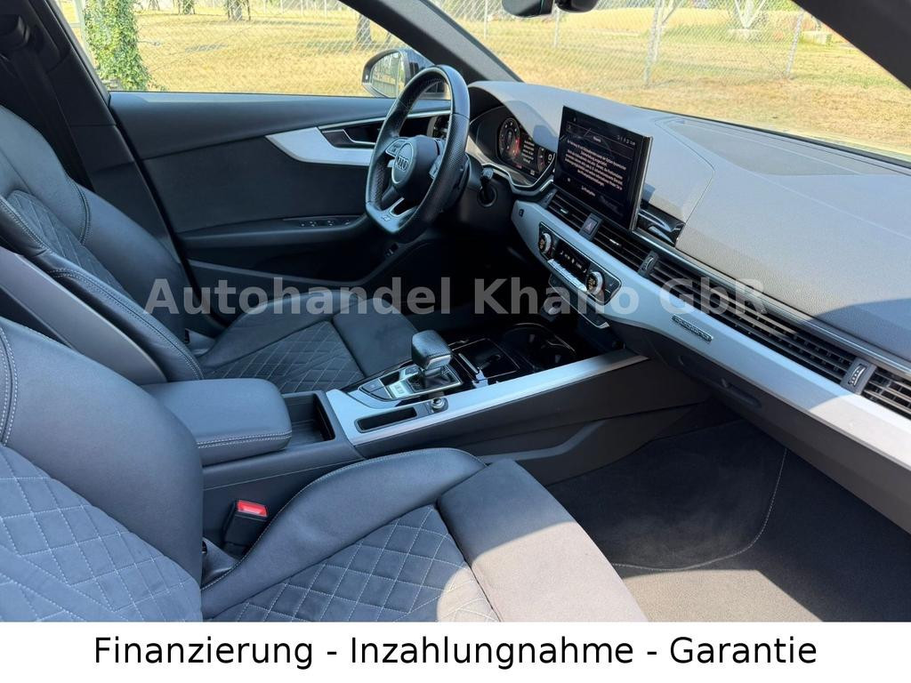 Audi S4