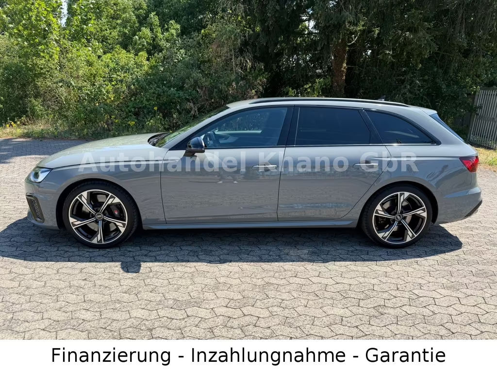 Audi S4