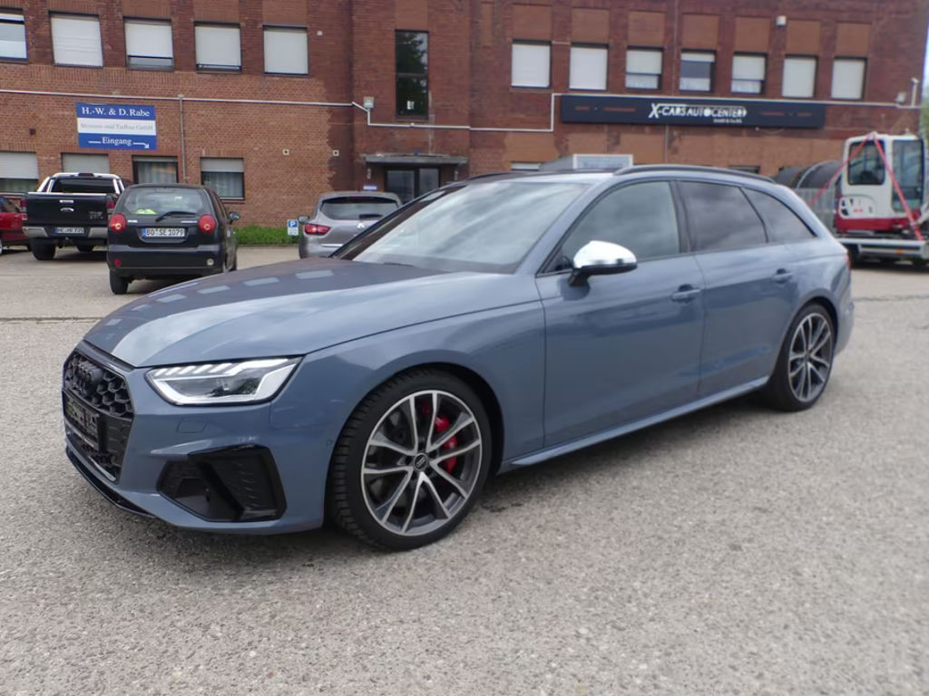 Audi S4 Quattro