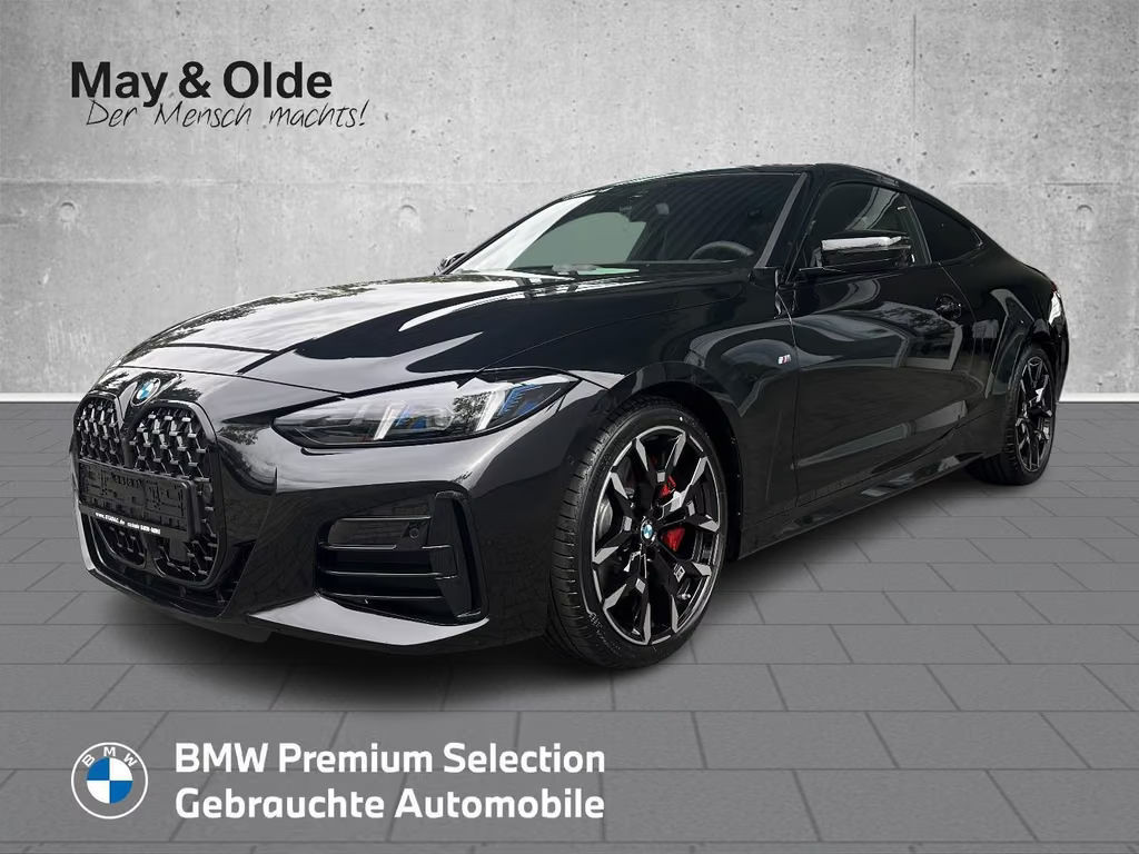 BMW 4 Serie 420 M-Sport
