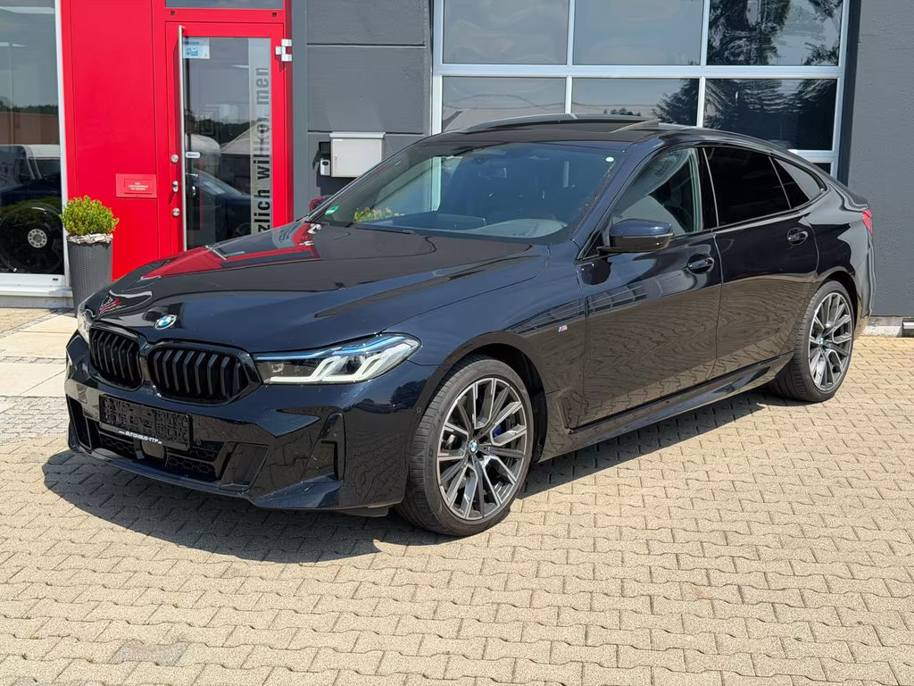 BMW 6 Serie