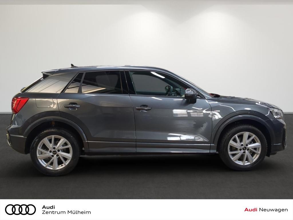 Audi Q2 S-Line S-Tronic