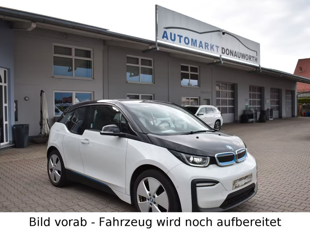 BMW i3 Sedan