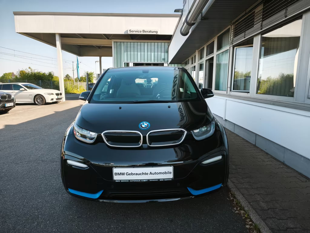 BMW i3 S