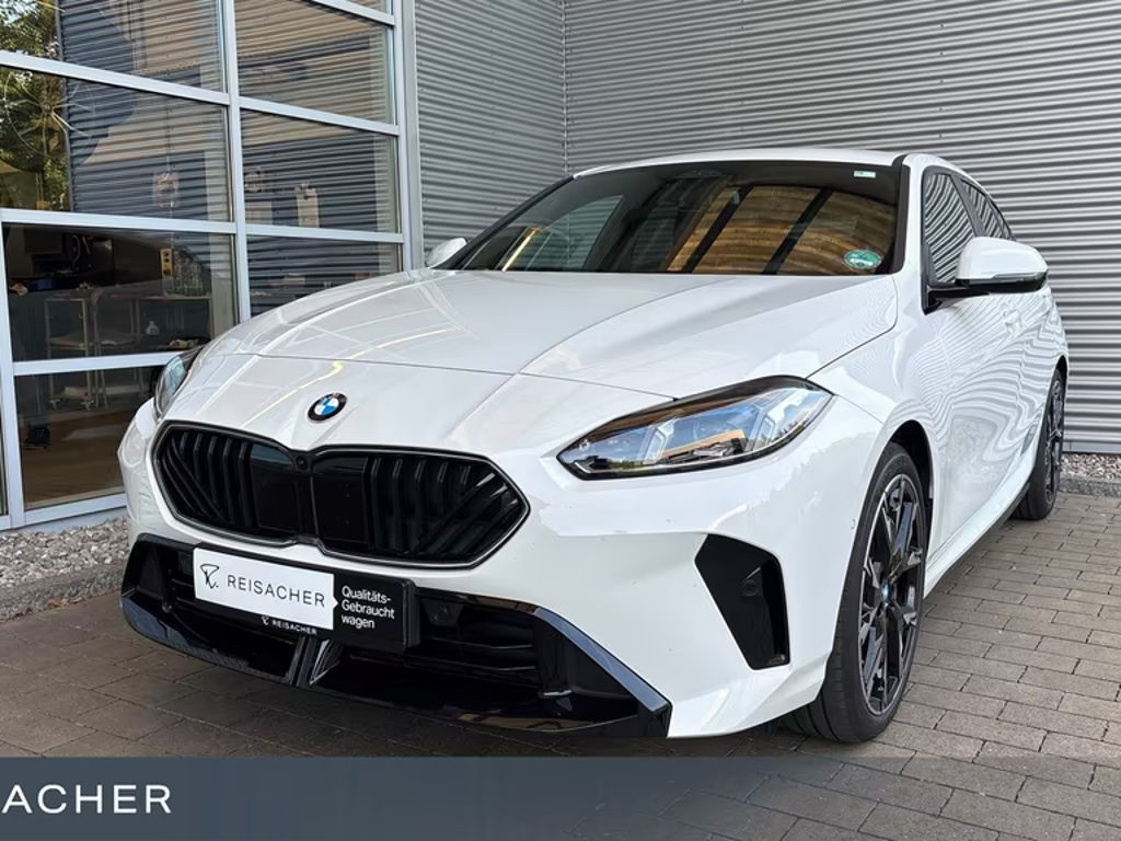 BMW 1 Serie 120 M-Sport Sedan 120d
