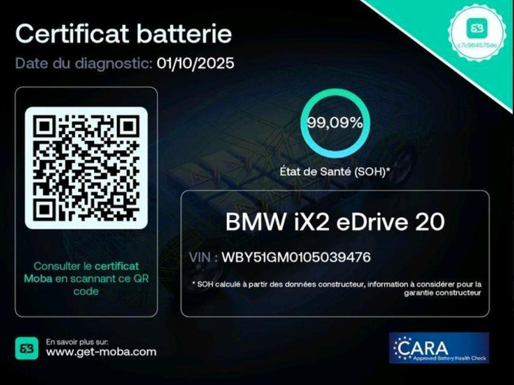BMW iX2