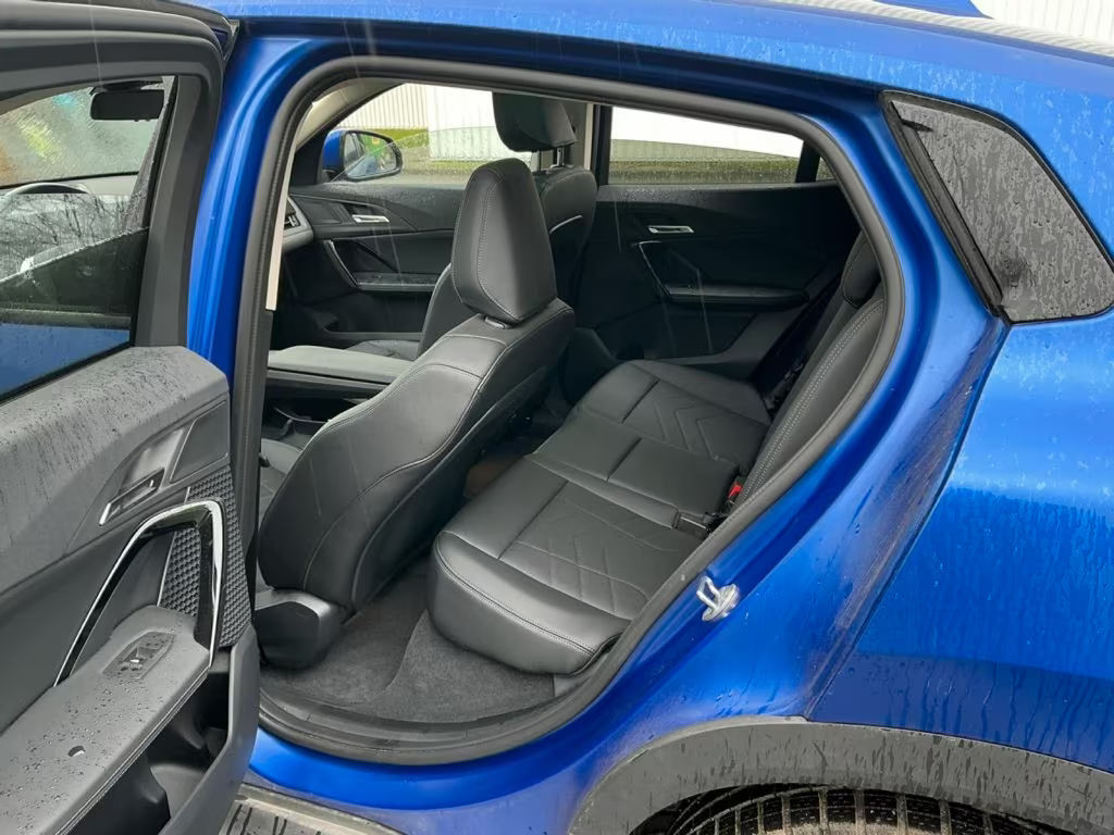 BMW iX2