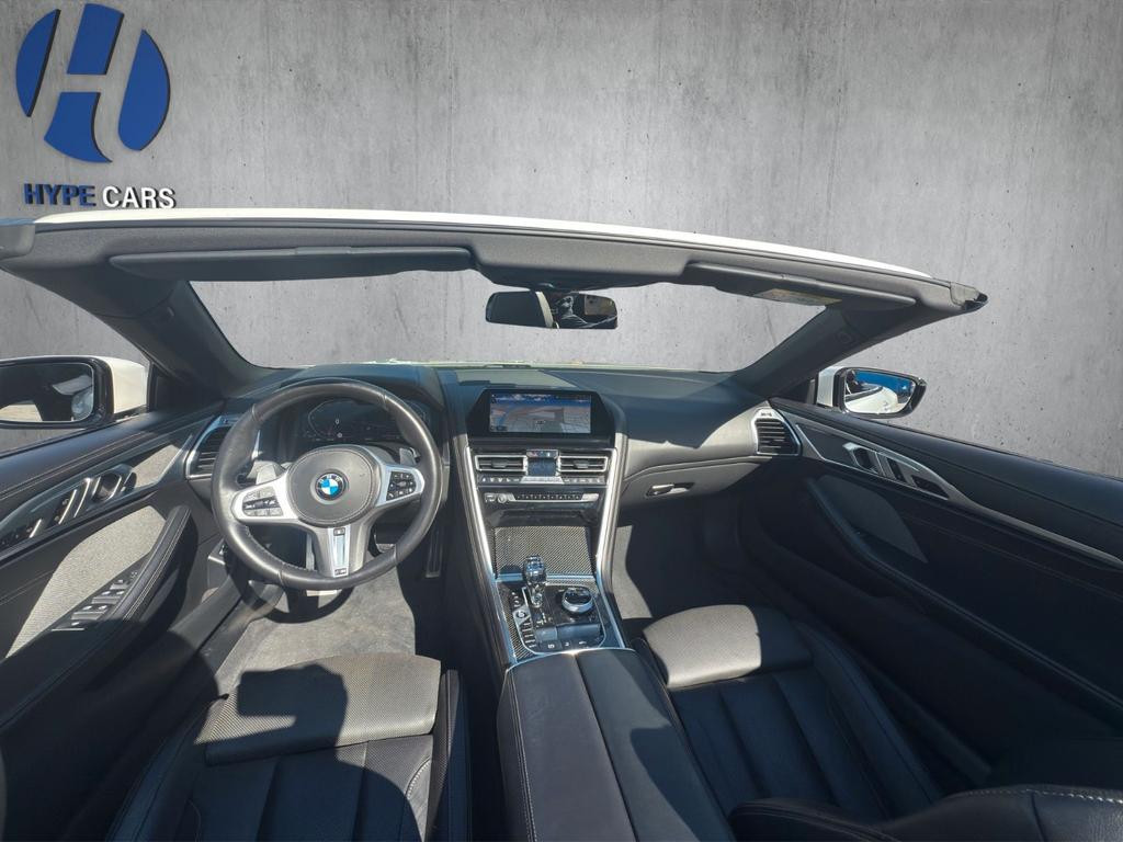 BMW 8 Serie