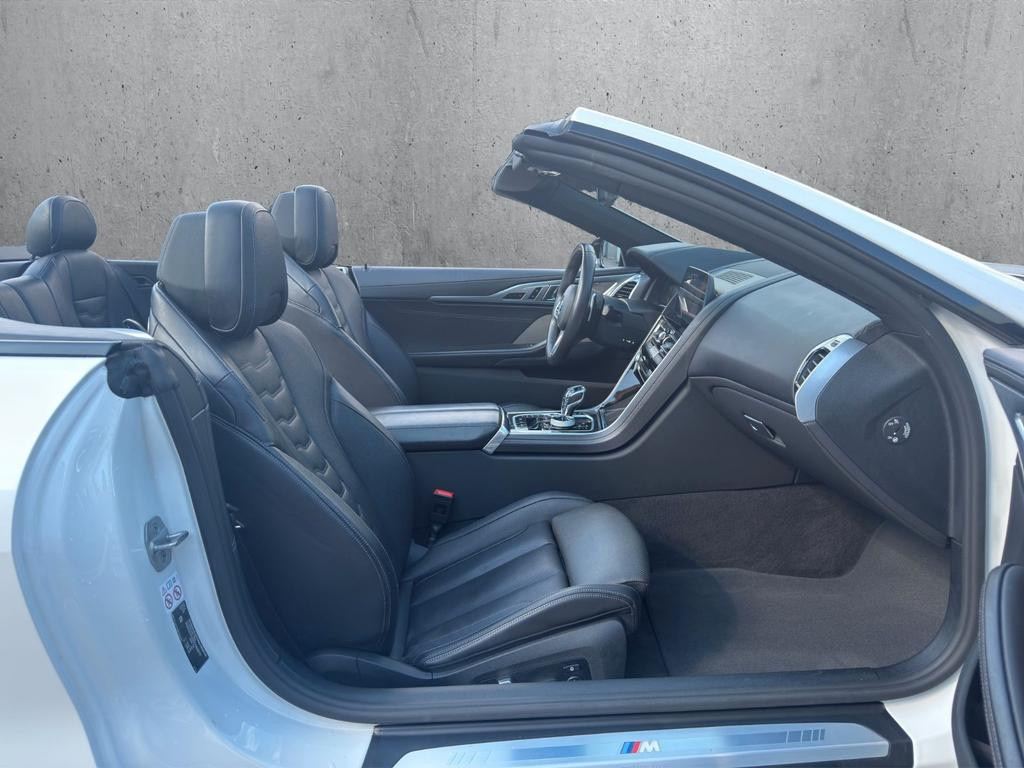 BMW 8 Serie