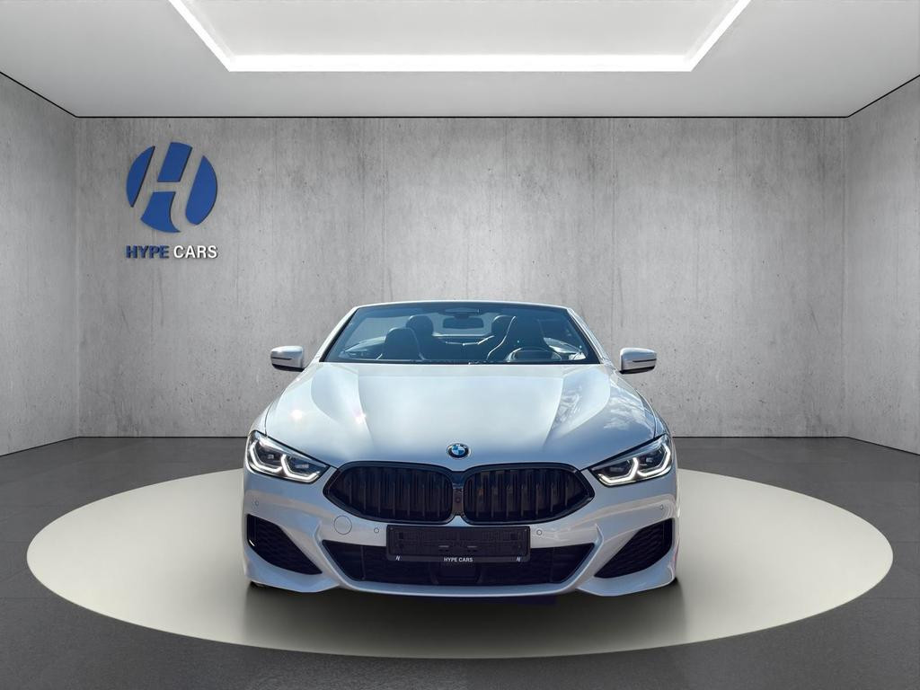 BMW 8 Serie