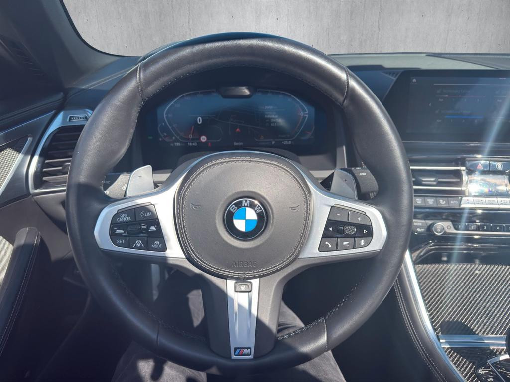 BMW 8 Serie