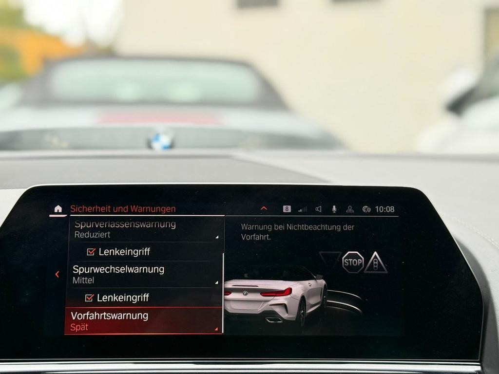 BMW 8 Serie