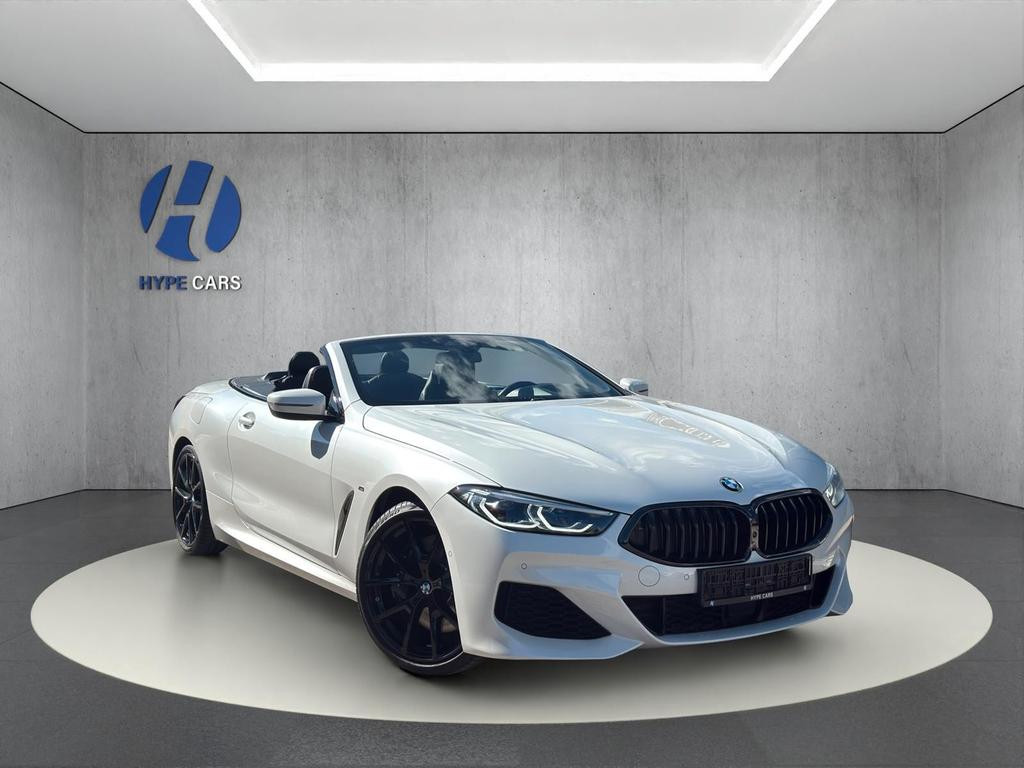 BMW 8 Serie