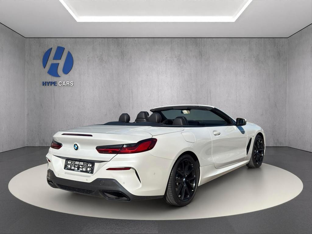 BMW 8 Serie