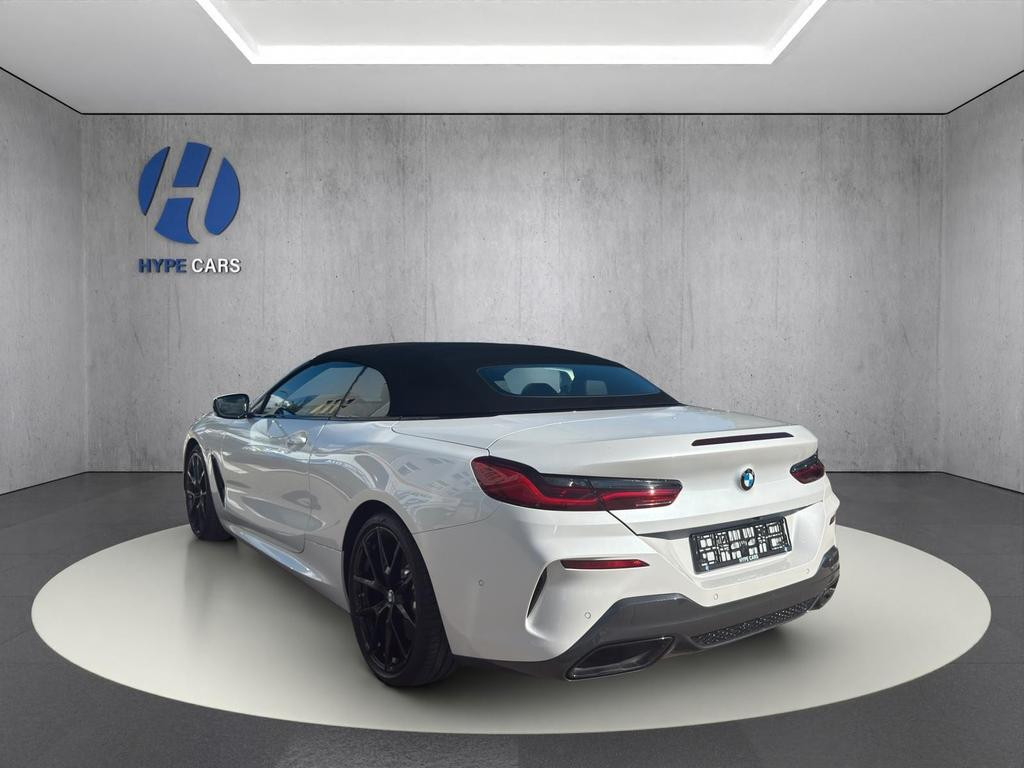 BMW 8 Serie