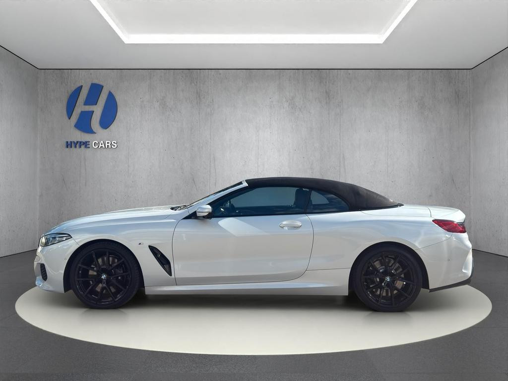 BMW 8 Serie