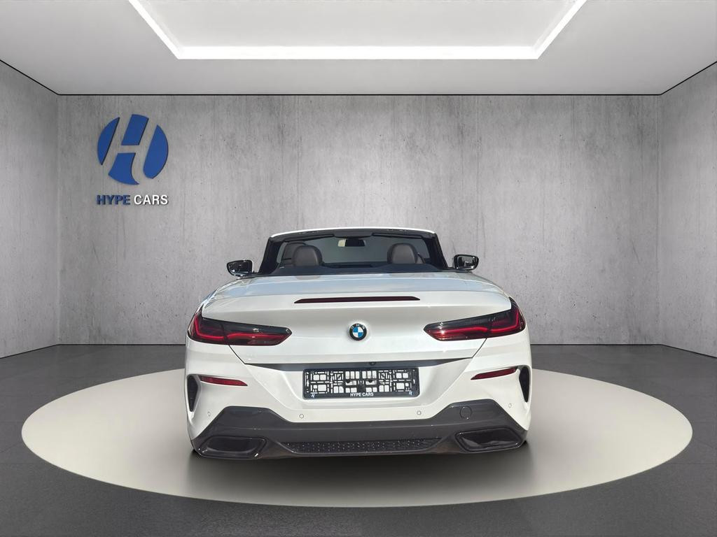 BMW 8 Serie