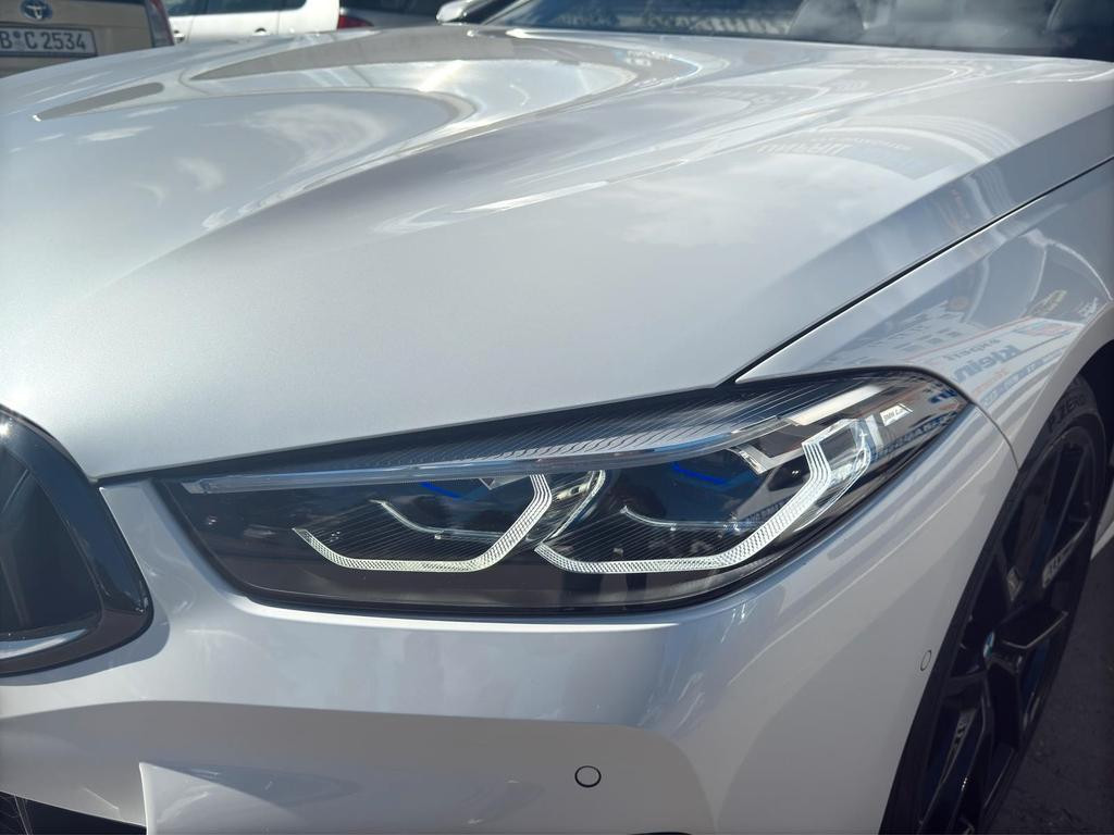 BMW 8 Serie