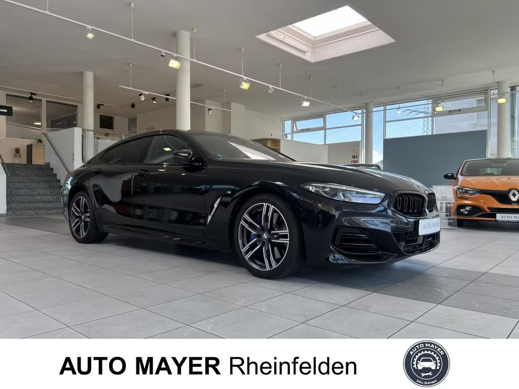 BMW 8 Serie